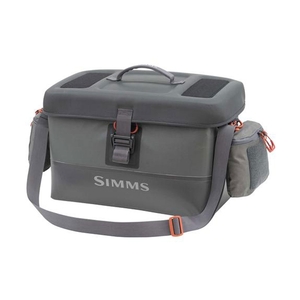 Image of Simms Dry Creek Boat Bag - Large - Anvil