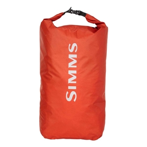 Image of Simms Dry Creek Dry Bag - L - Simms Orange