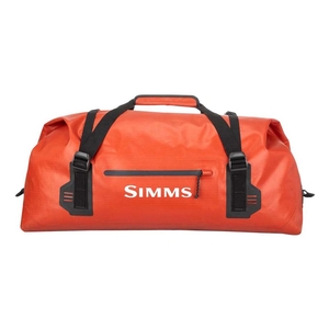 Image of Simms Dry Creek Duffel M - 155L - Simms Orange