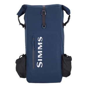Image of Simms Dry Creek Rolltop Backpack - Midnight