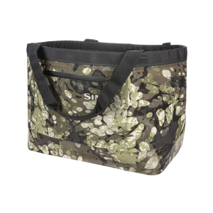 Image of Simms Dry Creek Simple Tote - 50L - Riparian Camo