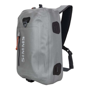 Image of Simms Dry Creek Z Sling Pack - Steel