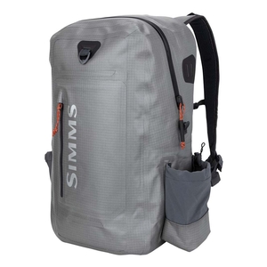 Image of Simms Dry Creek Z Backpack - Steel