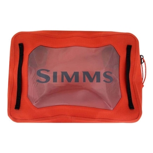 Image of Simms Dry Creek Z Gear Pouch - 4L - Simms Orange