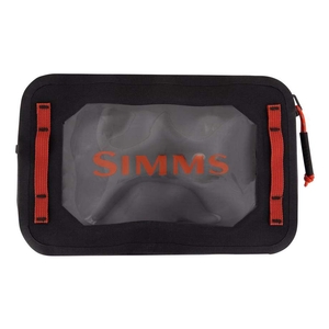 Image of Simms Dry Creek Z Gear Pouch - 2L - Black