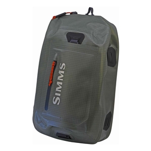 Image of Simms Dry Creek Z Sling Pack - Olive