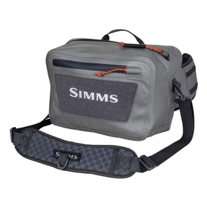 Image of Simms Dry Creek Z Hip Pack - Steel