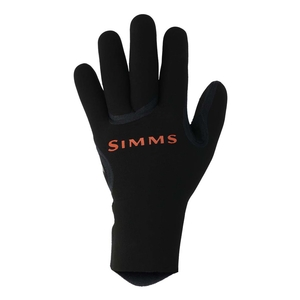 Image of Simms ExStream Neoprene Glove - Black