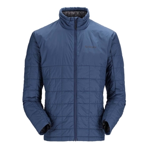 Image of Simms Fall Run Collared Jacket - Navy