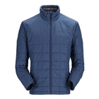 Image of Simms Fall Run Collared Jacket - Navy