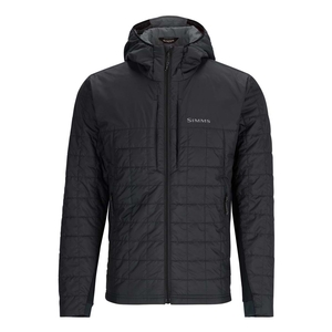 Image of Simms Fall Run Hybrid Jacket - Black