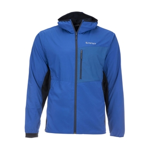 Image of Simms Flyweight Access Hoody - Rich Blue