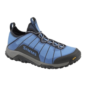Image of Simms Flyweight Shoes - Rubber Sole - Pacific