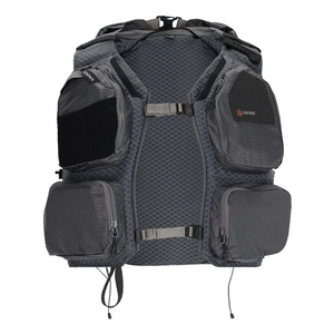 Image of Simms Flyweight Vest Pack - Smoke