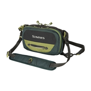 Image of Simms Freestone Chest Pack - Shadow Green