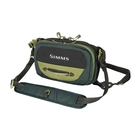 Image of Simms Freestone Chest Pack - Shadow Green