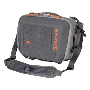 Image of Simms Freestone Hip Pack - Pewter