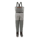 Image of Simms Freestone Stockingfoot Waders - Smoke