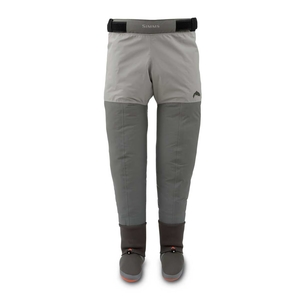 Image of Simms Freestone Wading Trousers - Smoke
