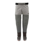 Image of Simms Freestone Wading Trousers - Smoke