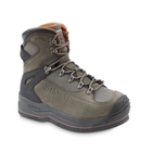 Image of Simms G3 Guide Felt Wading Boots - Dark Elkhorn