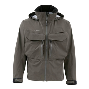 Image of Simms G3 Guide Wading Jacket - Dark Olive
