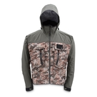 Image of Simms G3 Guide Jacket - Catch Camo Orange