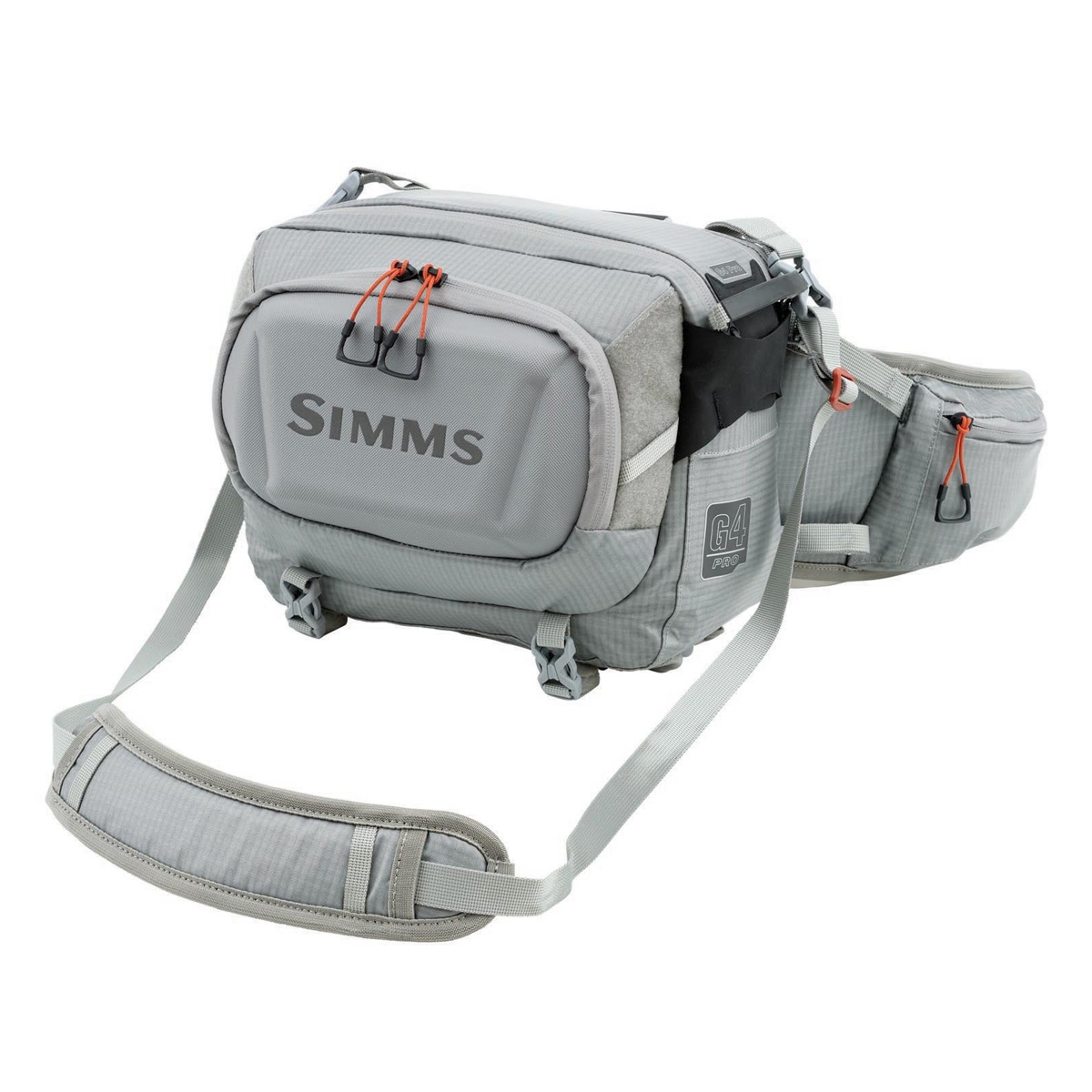 The Flyfisher Simms Freestone Simms G4 Pro Hip Pack