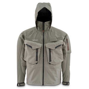 Image of Simms G4 Pro Wading Jacket - Wetstone