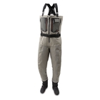 Image of Simms G4Z Stockingfoot Waders - Greystone