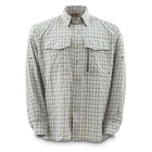 Image of Simms Glenbrook Shirt - Pewter
