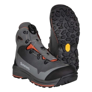 Image of Simms Guide BOA Wading Boots - Slate