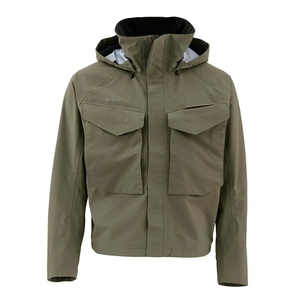Image of Simms Simms Guide Wading Jacket - Loden
