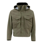 Image of Simms Simms Guide Wading Jacket - Loden