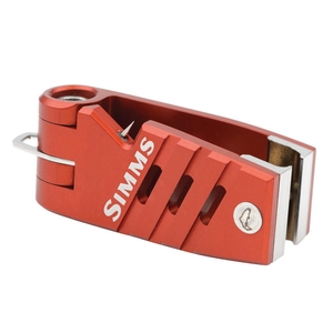 Image of Simms Guide Nipper - Simms Orange