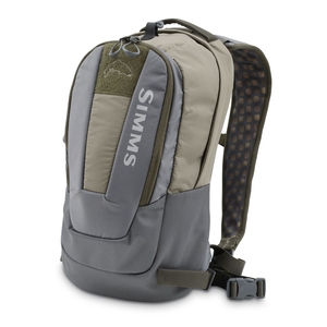 Image of Simms Headwaters 1/2 Day Hydration Pack - Lead
