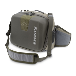 Image of Simms Headwaters Guide Hip Pack - Lead