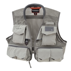 Image of Simms Headwaters Pro Mesh Vest - Boulder