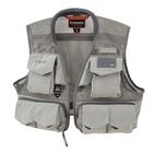 Image of Simms Headwaters Pro Mesh Vest - Boulder
