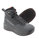 Image of Simms Headwaters Wading Boots - Felt Sole - Coal