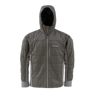 Image of Simms Kinetic Jacket - Coal