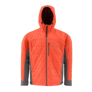 Image of Simms Kinetic Jacket - Fury Orange