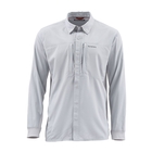 Image of Simms New Intruder BiComp Shirt - Sterling