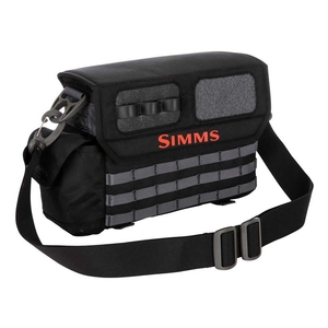Image of Simms Open Water Tactical Waist Pack - Black