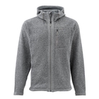 Image of Simms Rivershed Full Zip Hoody - Smoke