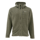 Image of Simms Rivershed Full Zip Hoody - Loden