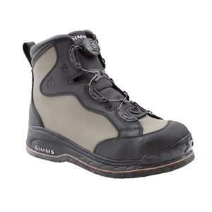 Image of Simms Rivertek BOA Felt Wading Boots