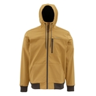 Image of Simms Rogue Fleece Hoody - Honey Brown