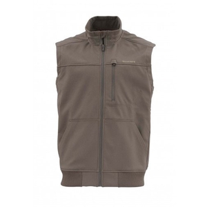 Image of Simms Rogue Fleece Vest - Hickory - Hickory