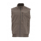 Image of Simms Rogue Fleece Vest - Hickory - Hickory